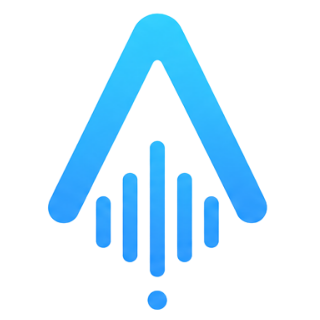 Audrop logo